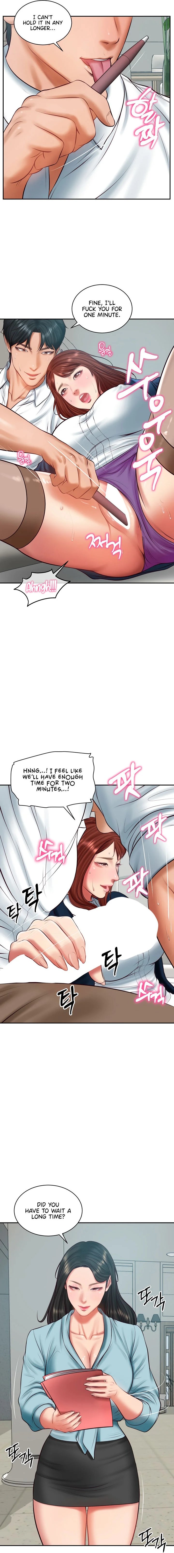 The Billionaire’s Monster Cock Son-In-Law Chapter 63 Page 8
