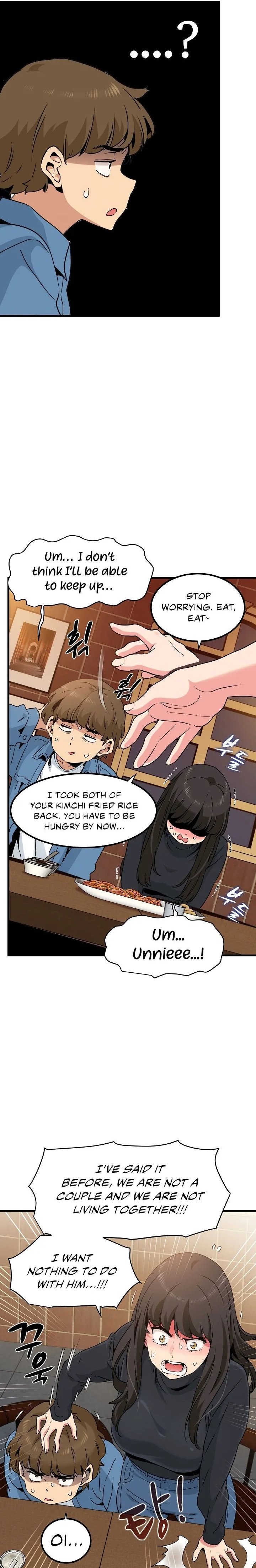 The Turning Point Chapter 23 Page 14 The Turning Point Chapter 23 Page 14