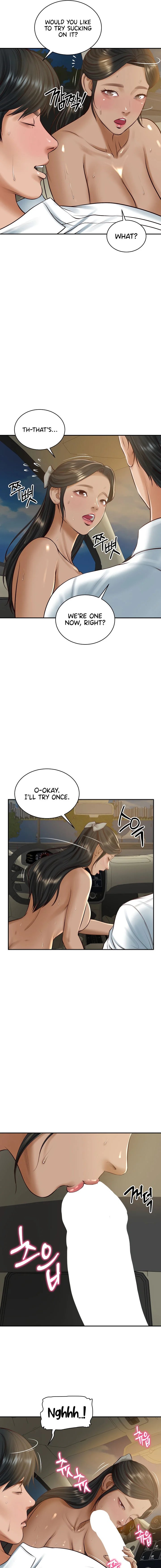The Billionaire’s Monster Cock Son-In-Law Chapter 54 Page 7