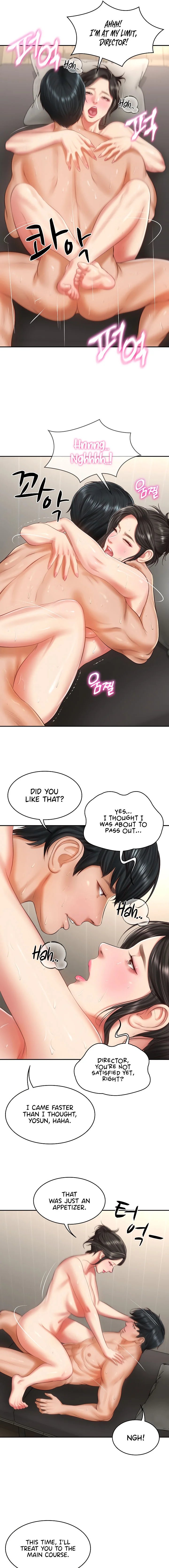 The Billionaire’s Monster Cock Son-In-Law Chapter 26 Page 13