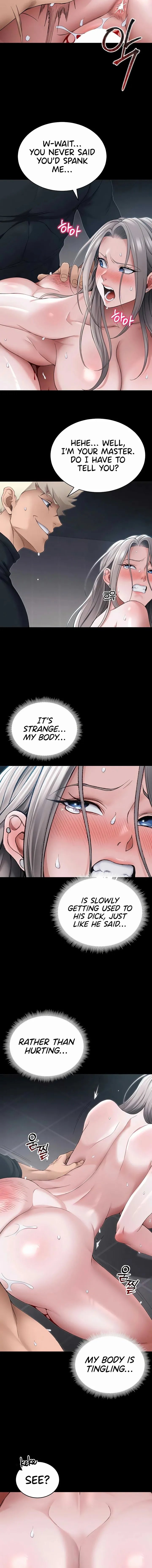 Taming A Female Bully Chapter 63 Page 8