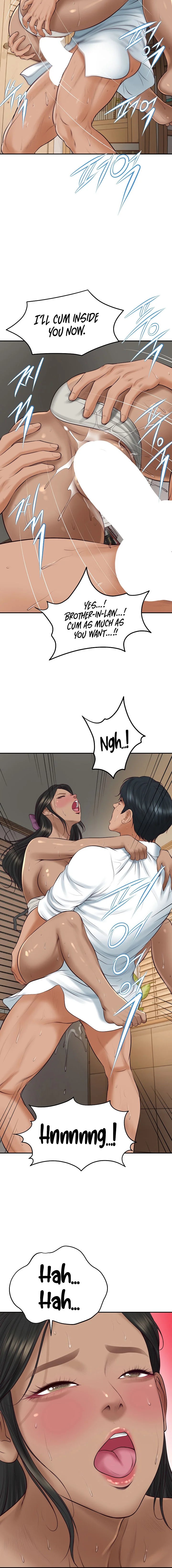 The Billionaire’s Monster Cock Son-In-Law Chapter 74 Page 12