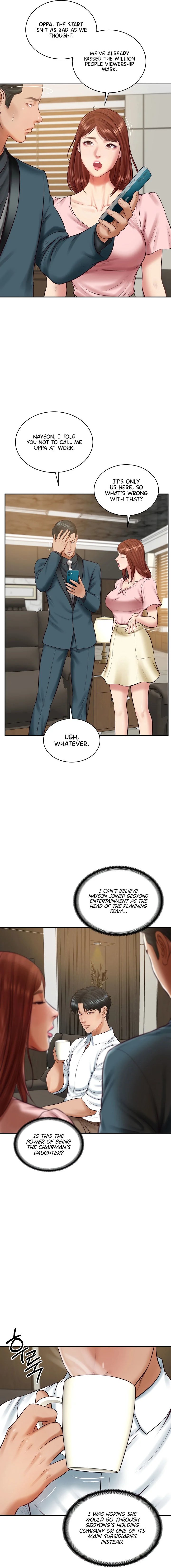 The Billionaire’s Monster Cock Son-In-Law Chapter 62 Page 3