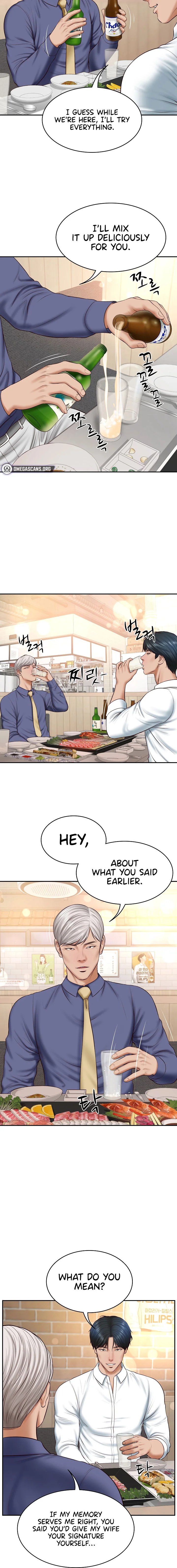 The Billionaire’s Monster Cock Son-In-Law Chapter 7 Page 10