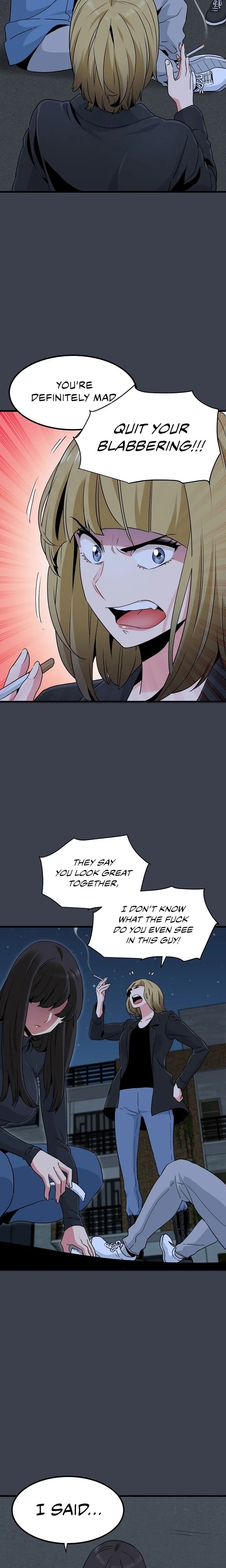 The Turning Point Chapter 31 Page 25 The Turning Point Chapter 31 Page 25