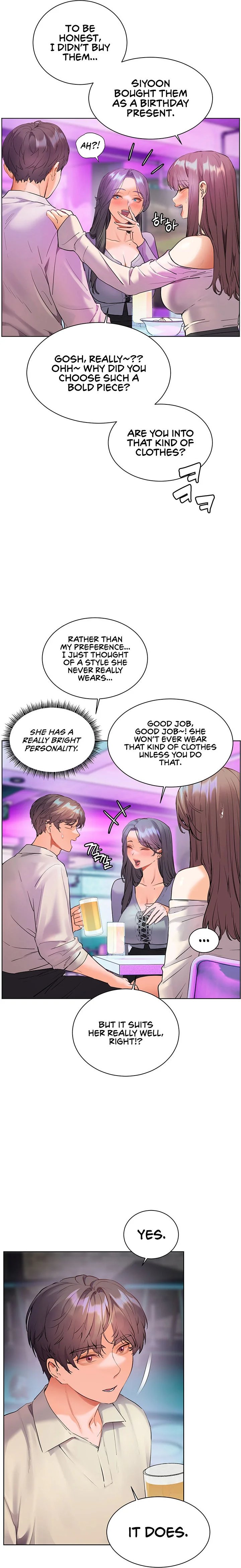 Teacher’s Efforts Chapter 57 Page 10