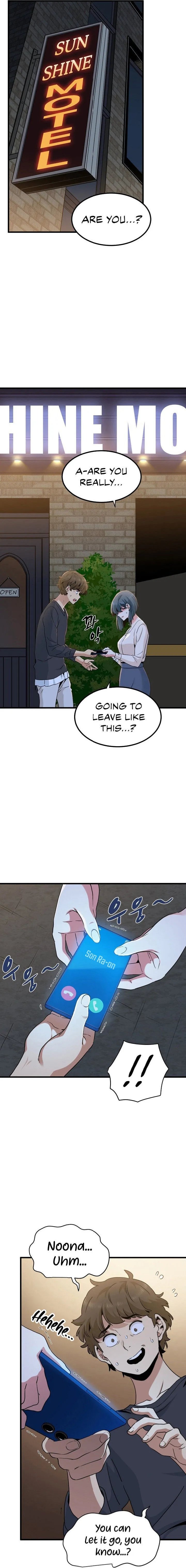 The Turning Point Chapter 17 Page 1