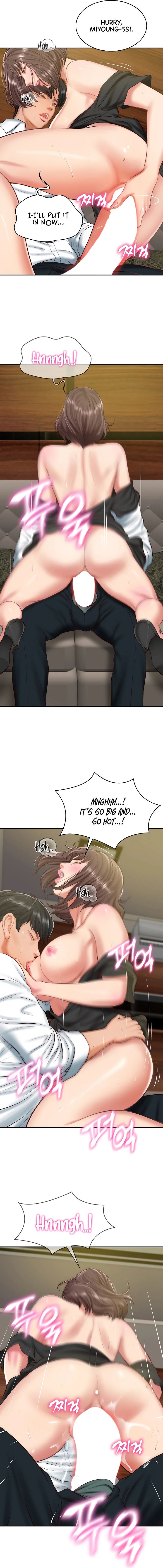 The Billionaire’s Monster Cock Son-In-Law Chapter 19 Page 11