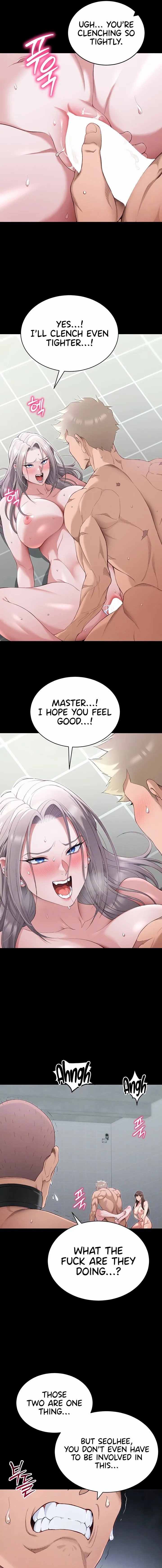 Taming A Female Bully Chapter 71 Page 3
