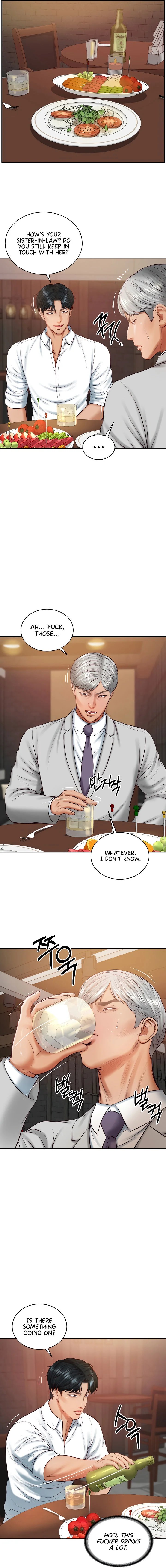 The Billionaire’s Monster Cock Son-In-Law Chapter 60 Page 3