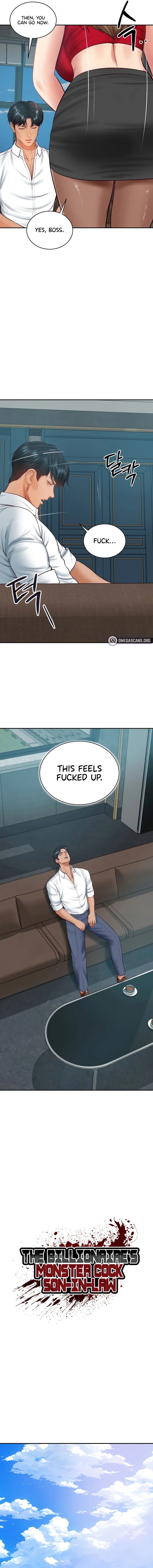 The Billionaire’s Monster Cock Son-In-Law Chapter 73 Page 2