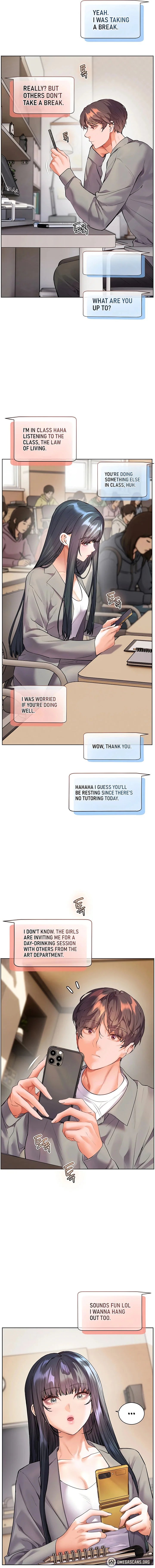 Teacher’s Efforts Chapter 82 Page 13