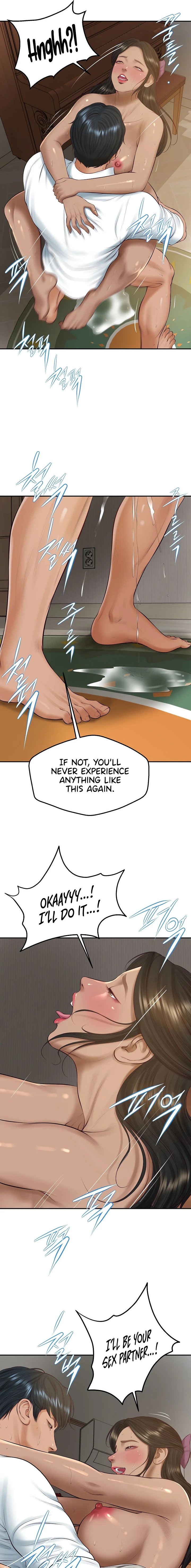 The Billionaire’s Monster Cock Son-In-Law Chapter 74 Page 9