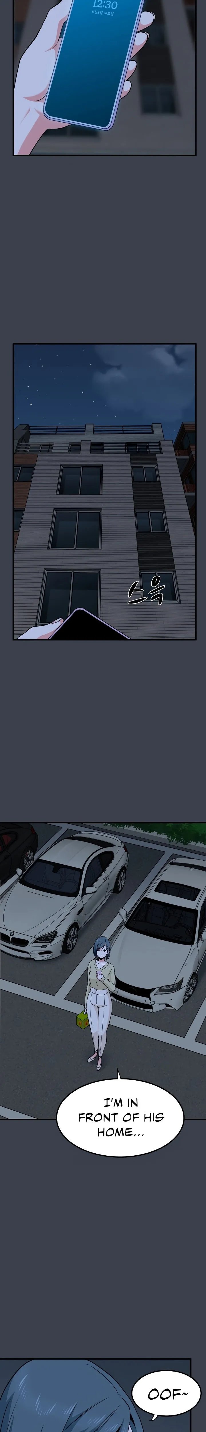 The Turning Point Chapter 12 Page 19 The Turning Point Chapter 12 Page 19