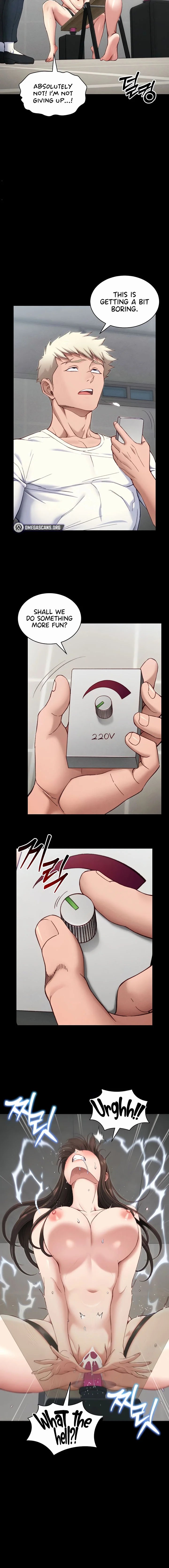Taming A Female Bully Chapter 28 Page 6