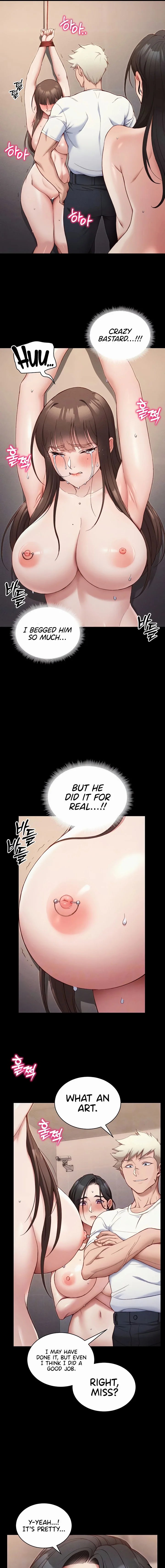 Taming A Female Bully Chapter 29 Page 3
