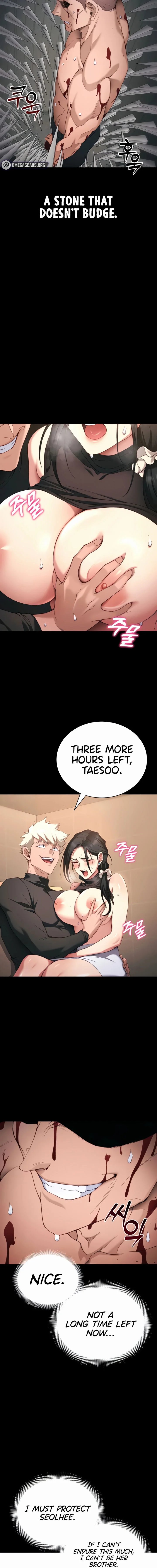 Taming A Female Bully Chapter 50 Page 6