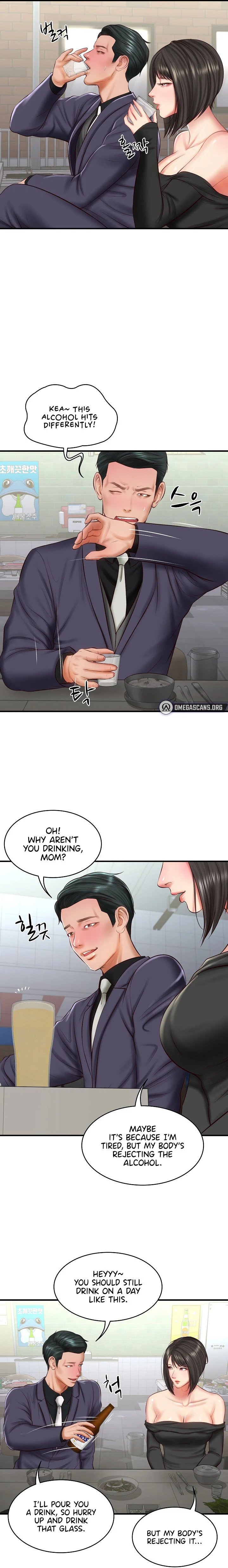 The Billionaire’s Monster Cock Son-In-Law Chapter 24 Page 17