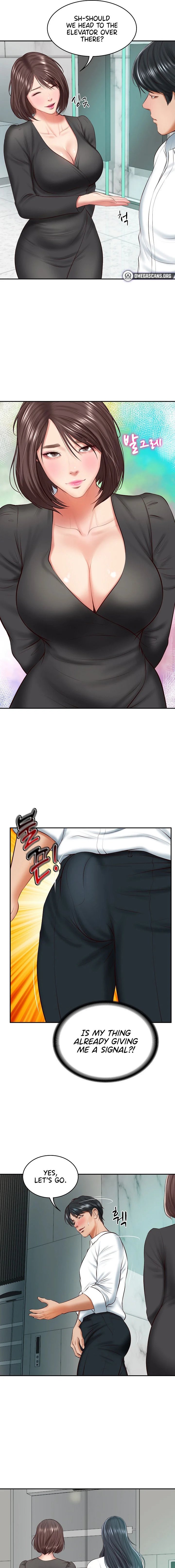 The Billionaire’s Monster Cock Son-In-Law Chapter 14 Page 13