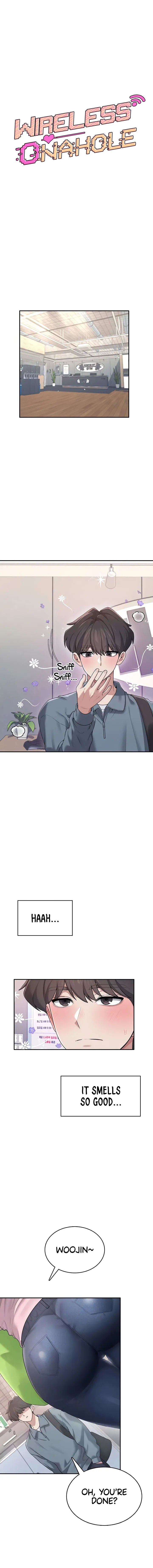 Wireless Onahole Chapter 37 Page 3