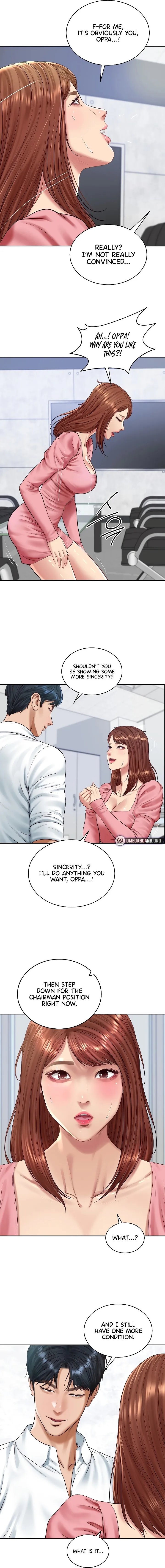 The Billionaire’s Monster Cock Son-In-Law Chapter 99 Page 6