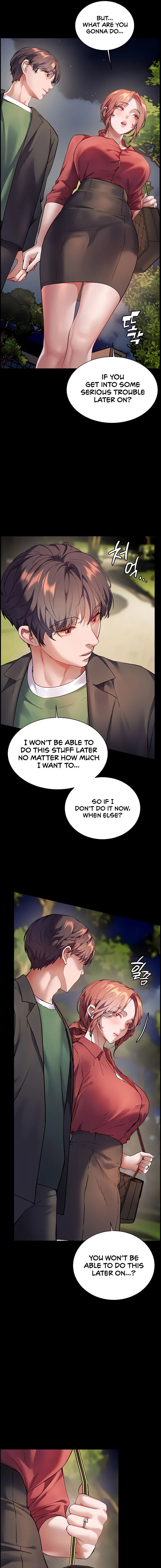 Teacher’s Efforts Chapter 45 Page 15
