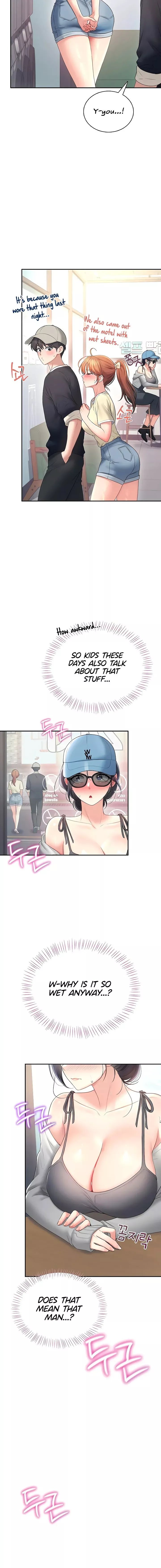 Wireless Onahole Chapter 91 Page 16