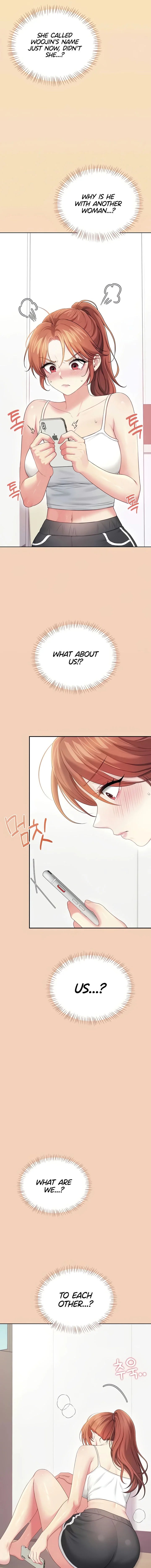 Wireless Onahole Chapter 73 Page 13
