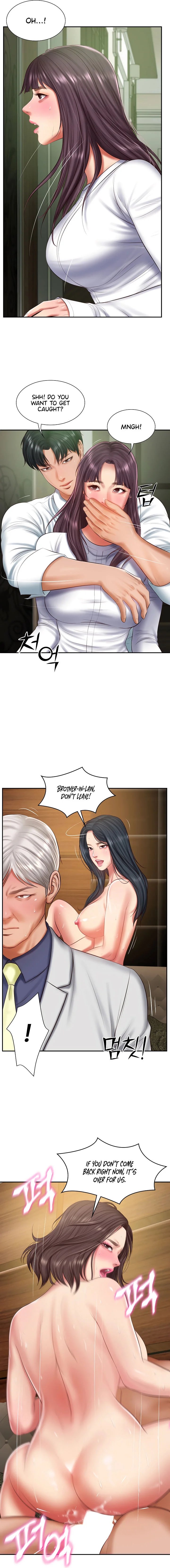 The Billionaire’s Monster Cock Son-In-Law Chapter 28 Page 4