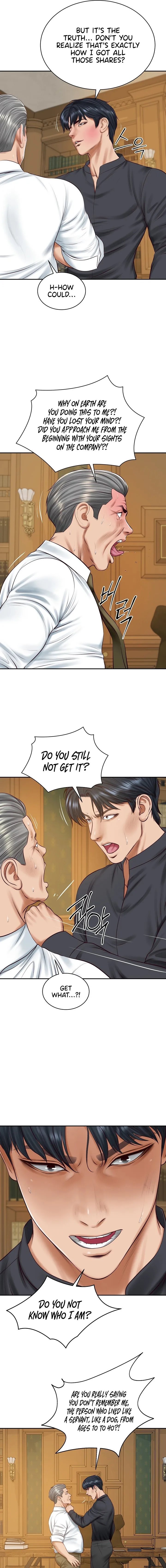 The Billionaire’s Monster Cock Son-In-Law Chapter 100 Page 9