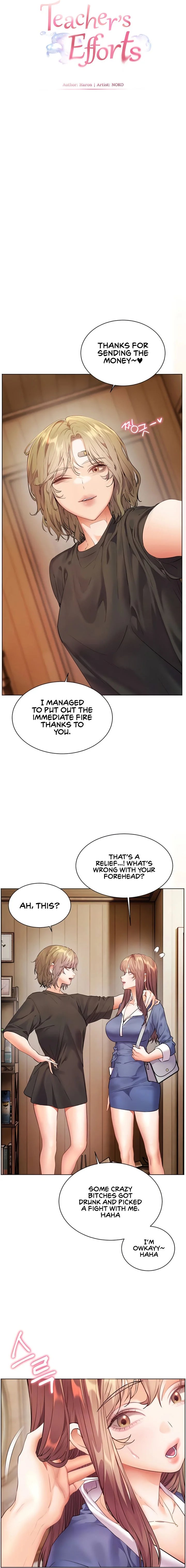Teacher’s Efforts Chapter 72 Page 4