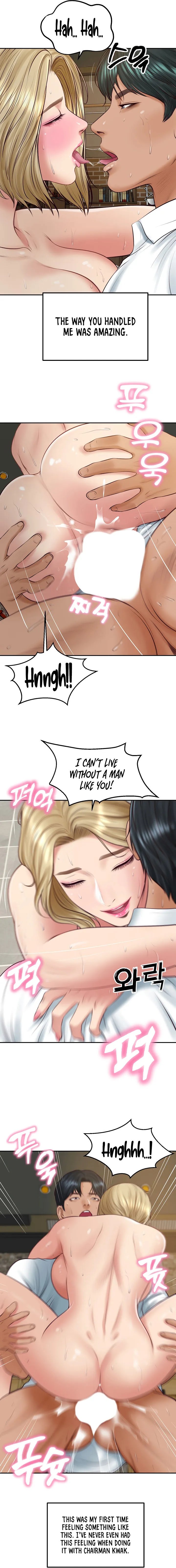 The Billionaire’s Monster Cock Son-In-Law Chapter 77 Page 8