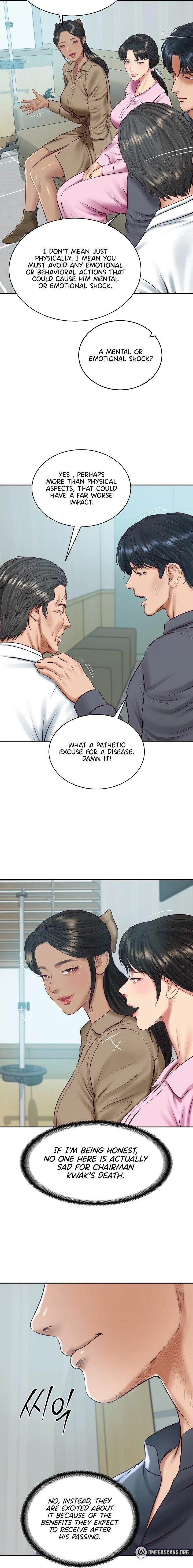 The Billionaire’s Monster Cock Son-In-Law Chapter 100 Page 14