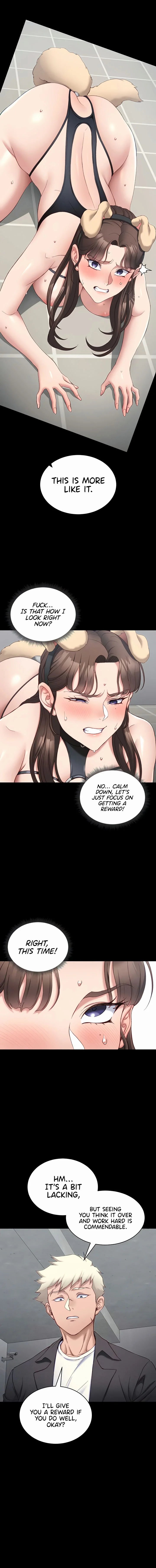 Taming A Female Bully Chapter 19 Page 11