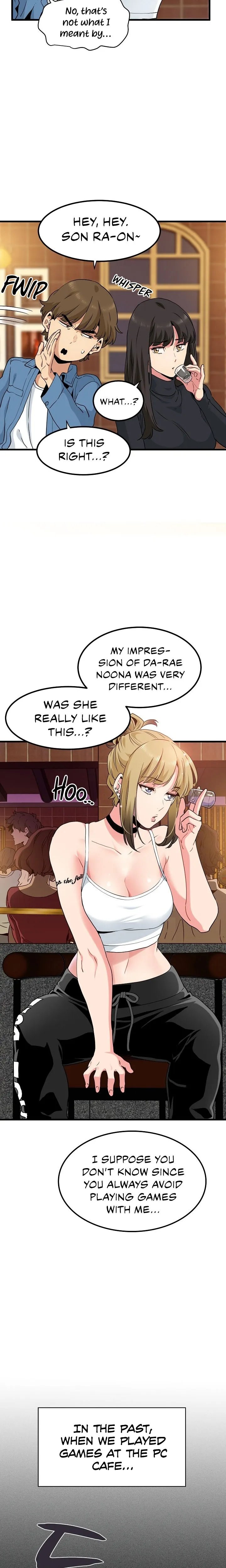 The Turning Point Chapter 23 Page 9 The Turning Point Chapter 23 Page 9