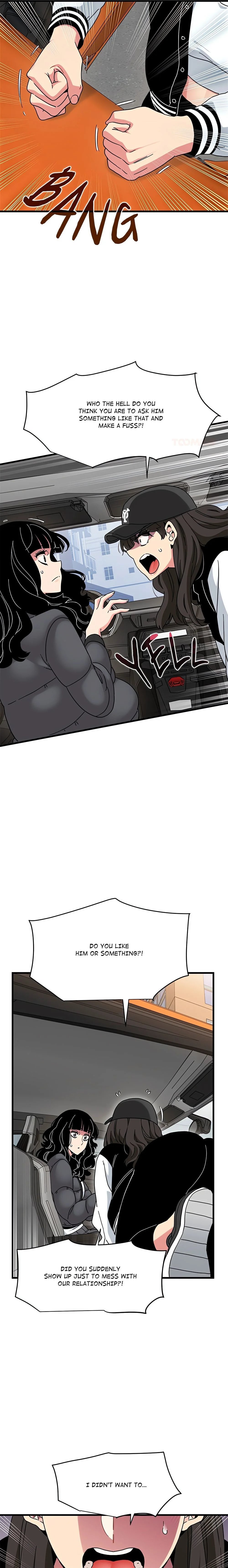 The Turning Point Chapter 117 Page 6 The Turning Point Chapter 117 Page 6