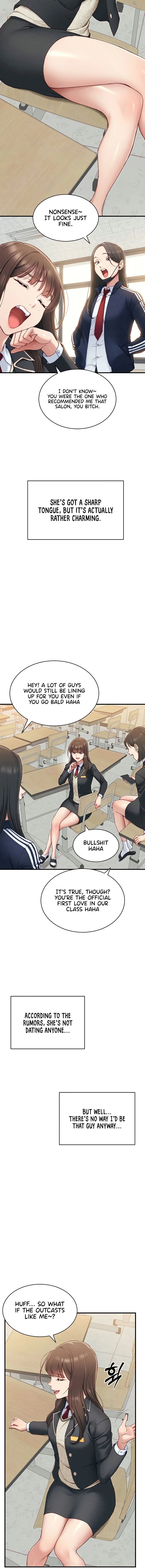 Taming A Female Bully Chapter 7 Page 2 Taming A Female Bully Chapter 7 Page 2