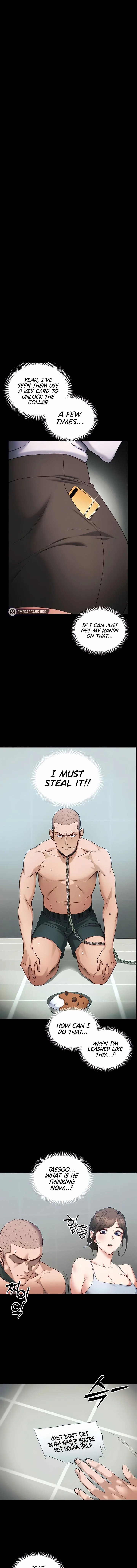 Taming A Female Bully Chapter 45 Page 1