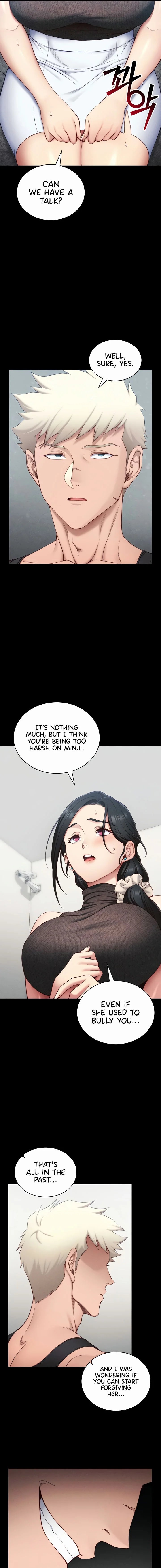 Taming A Female Bully Chapter 23 Page 11
