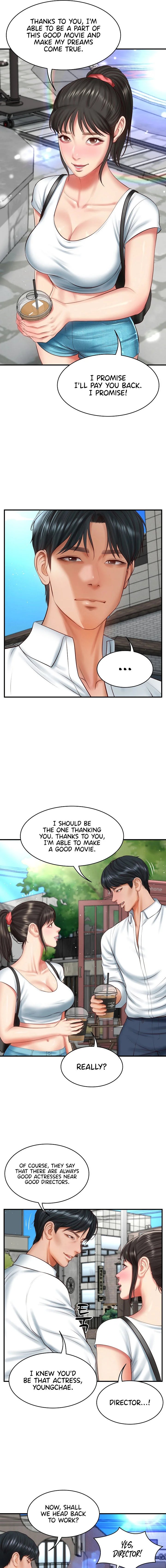 The Billionaire’s Monster Cock Son-In-Law Chapter 24 Page 11