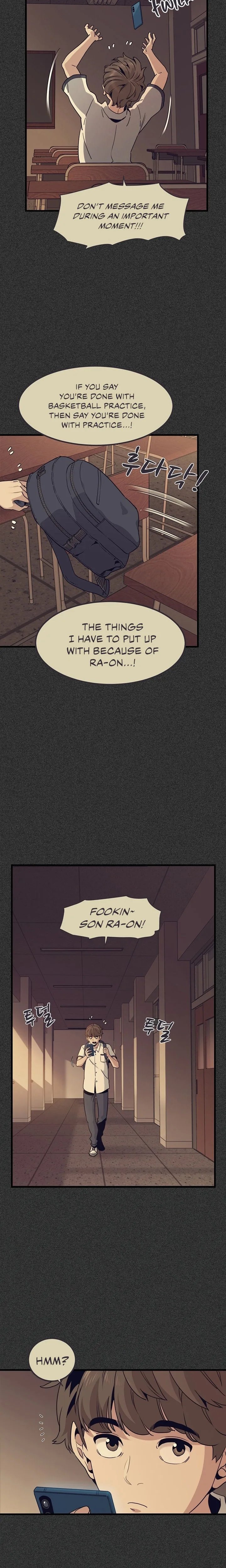 The Turning Point Chapter 12 Page 6 The Turning Point Chapter 12 Page 6