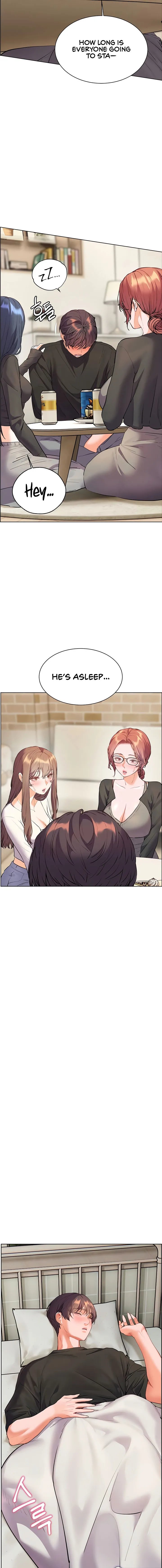 Teacher’s Efforts Chapter 62 Page 13