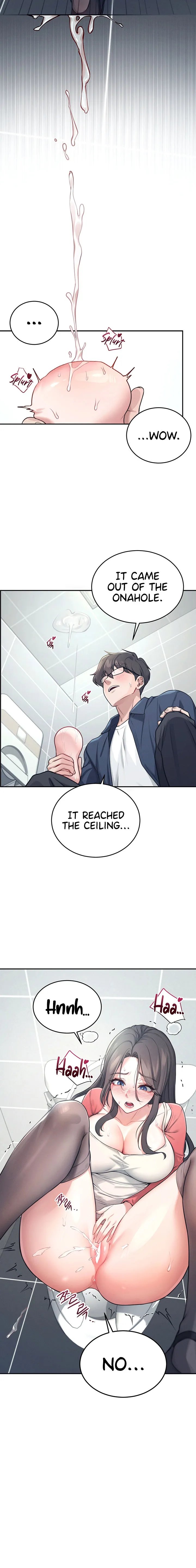 Wireless Onahole Chapter 4 Page 20 Wireless Onahole Chapter 4 Page 20