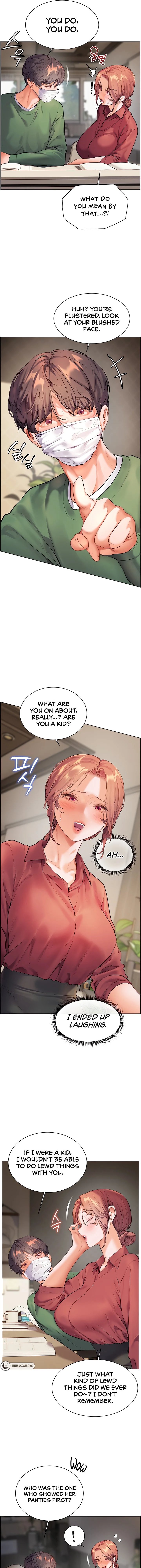 Teacher’s Efforts Chapter 41 Page 11
