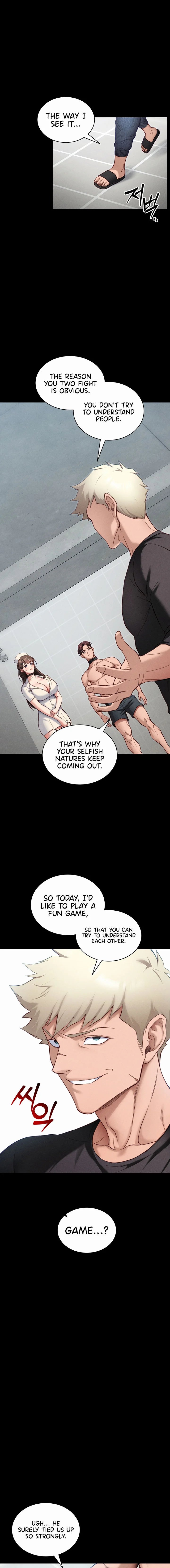 Taming A Female Bully Chapter 38 Page 11