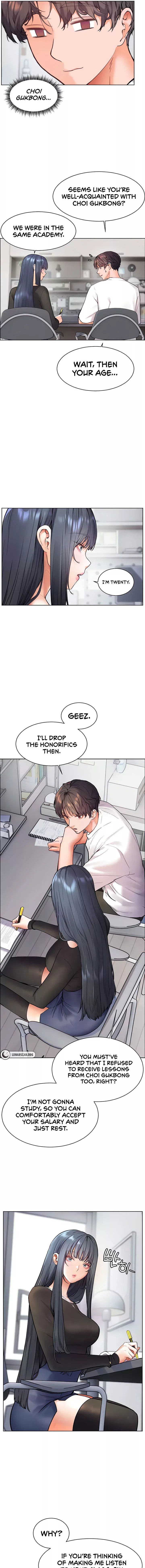 Teacher’s Efforts Chapter 14 Page 19