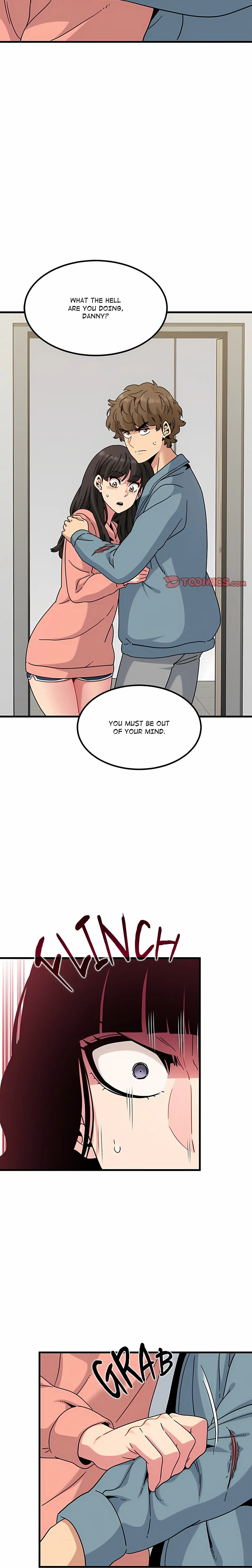 The Turning Point Chapter 124 Page 11 The Turning Point Chapter 124 Page 11