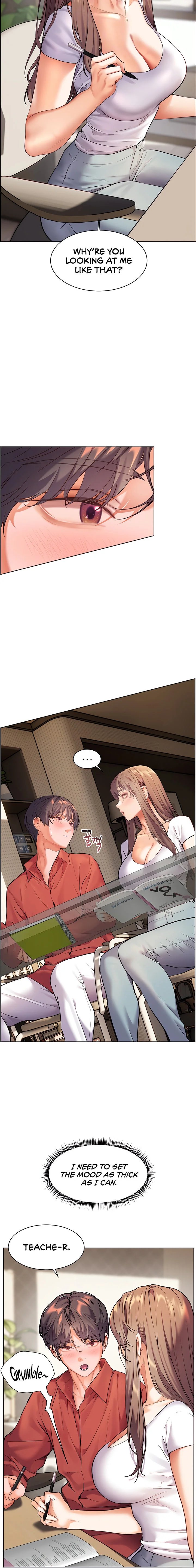 Teacher’s Efforts Chapter 31 Page 6