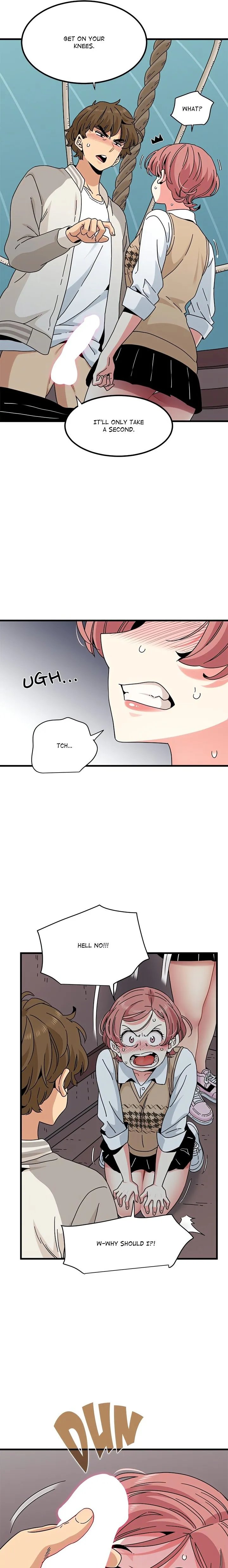 The Turning Point Chapter 84 Page 14 The Turning Point Chapter 84 Page 14