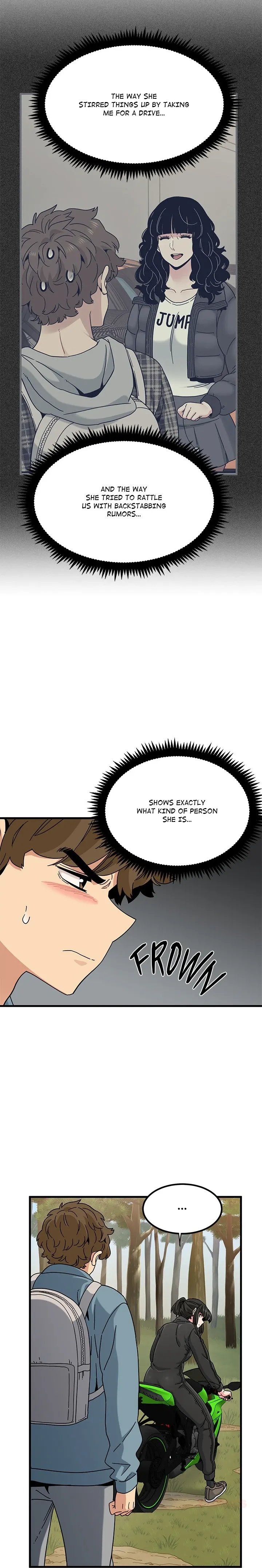 The Turning Point Chapter 121 Page 12